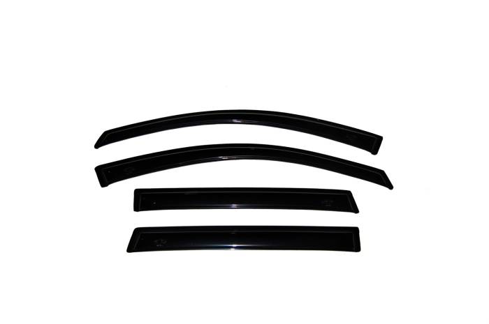 Auto Ventshade - Auto Ventshade Ventvisor Deflector 4 pc. 94122