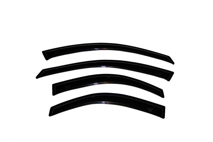 Auto Ventshade - Auto Ventshade Ventvisor Deflector 4 pc. 94137