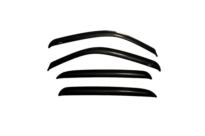 Auto Ventshade - Auto Ventshade Ventvisor Deflector 4 pc. 94355