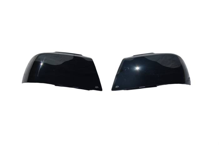 Auto Ventshade - Auto Ventshade Headlight Covers 37540