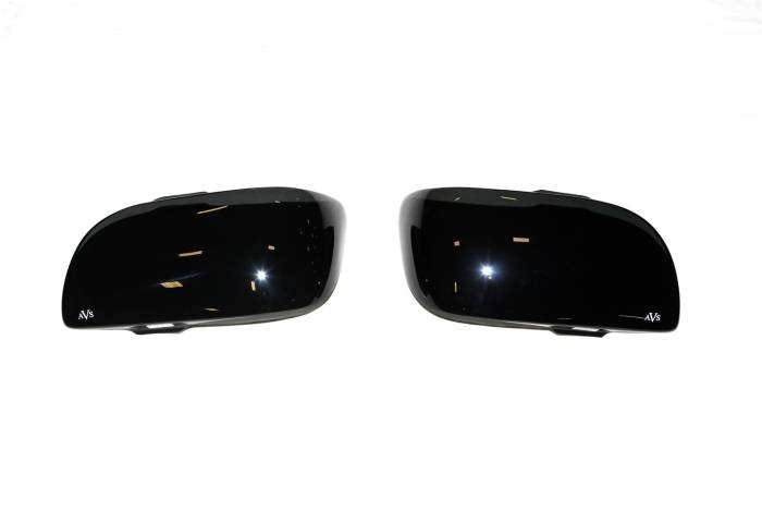 Auto Ventshade - Auto Ventshade Headlight Covers 37617