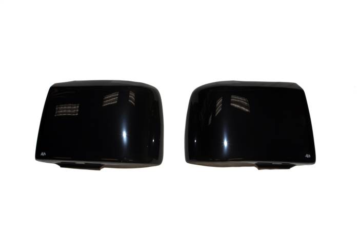 Auto Ventshade - Auto Ventshade Headlight Covers 37043