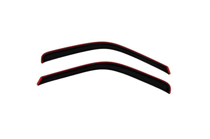 Auto Ventshade - Auto Ventshade Ventvisor In-Channel Deflector 2 pc. 192503