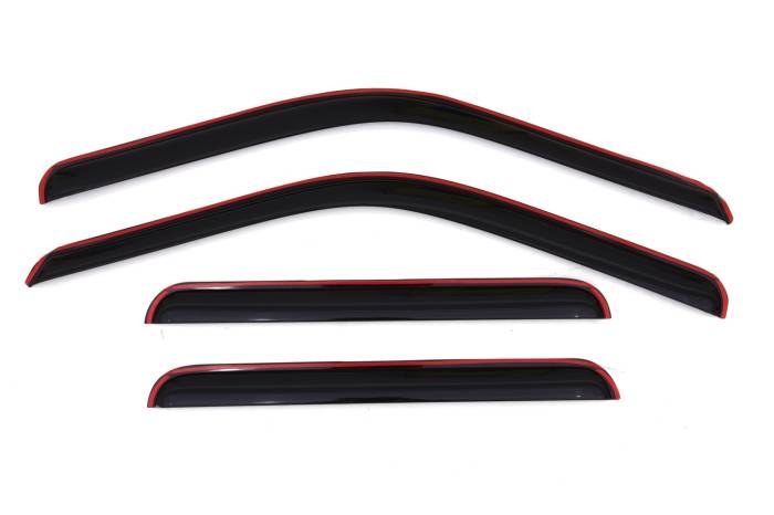 Auto Ventshade - Auto Ventshade Ventvisor In-Channel Deflector 4 pc. 194953