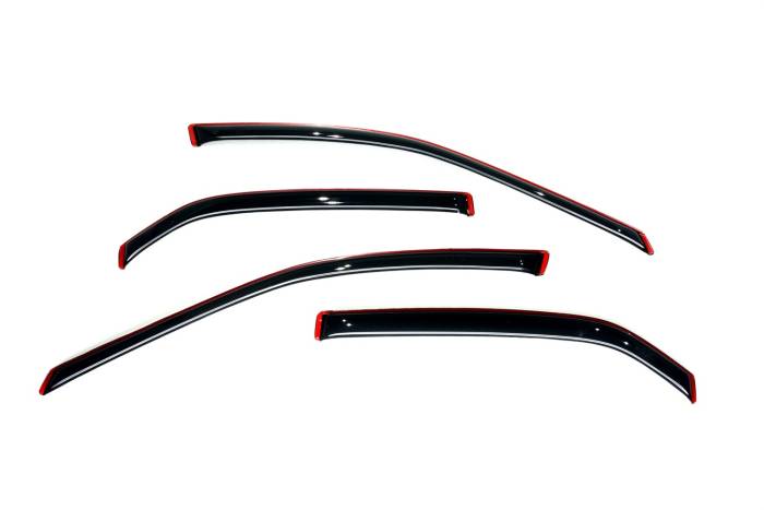 Auto Ventshade - Auto Ventshade Ventvisor In-Channel Deflector 4 pc. 194959