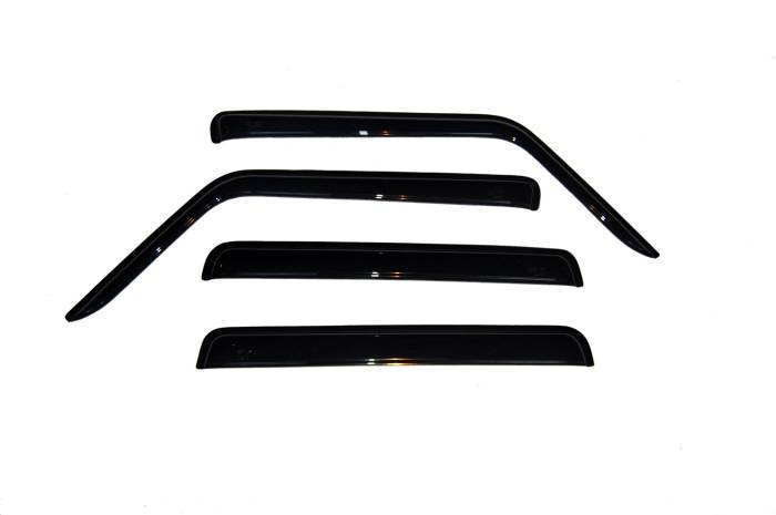 Auto Ventshade - Auto Ventshade Ventvisor Deflector 4 pc. 94117