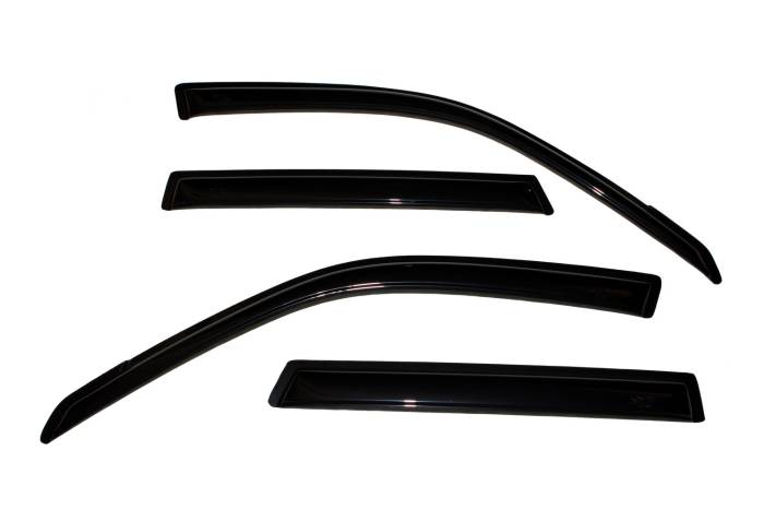 Auto Ventshade - Auto Ventshade Ventvisor Deflector 4 pc. 94135