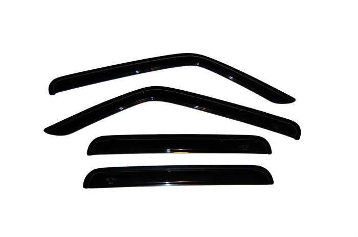 Auto Ventshade - Auto Ventshade Ventvisor Deflector 4 pc. 94359