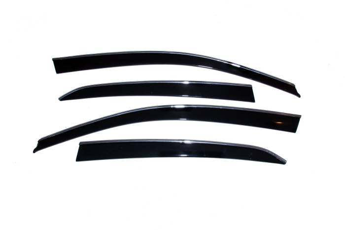 Auto Ventshade - Auto Ventshade Ventvisor Low Profile Deflector 4 pc. 794002