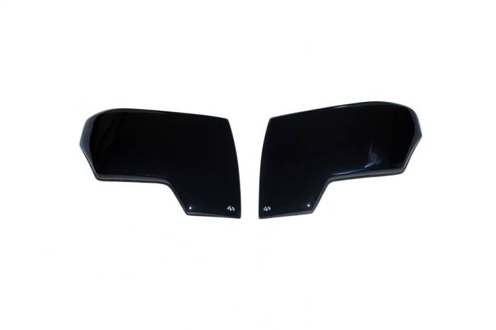 Auto Ventshade - Auto Ventshade Headlight Covers 37007