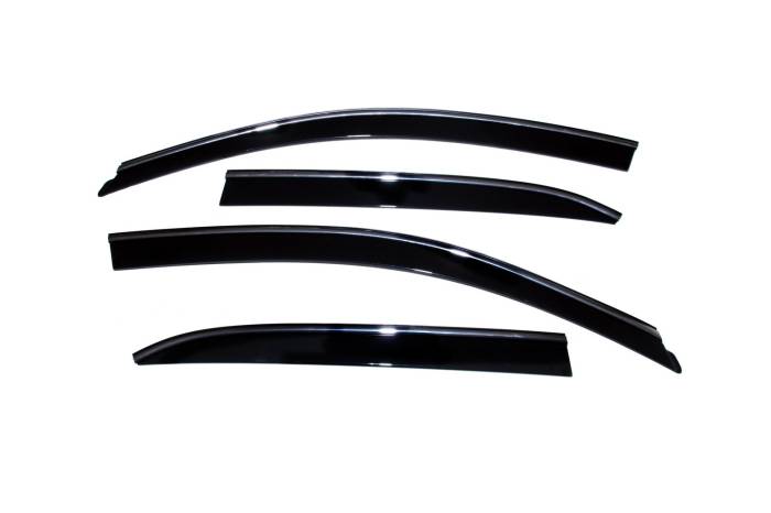 Auto Ventshade - Auto Ventshade Ventvisor Low Profile Deflector 4 pc. 794010