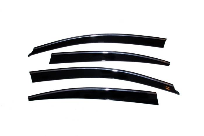 Auto Ventshade - Auto Ventshade Ventvisor Low Profile Deflector 4 pc. 794011