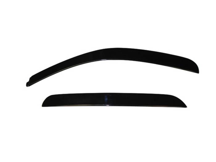 Auto Ventshade - Auto Ventshade Ventvisor Low Profile Deflector 4 pc. 894007