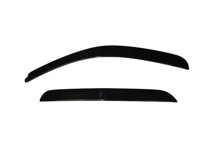 Auto Ventshade - Auto Ventshade Ventvisor Low Profile Deflector 4 pc. 894006