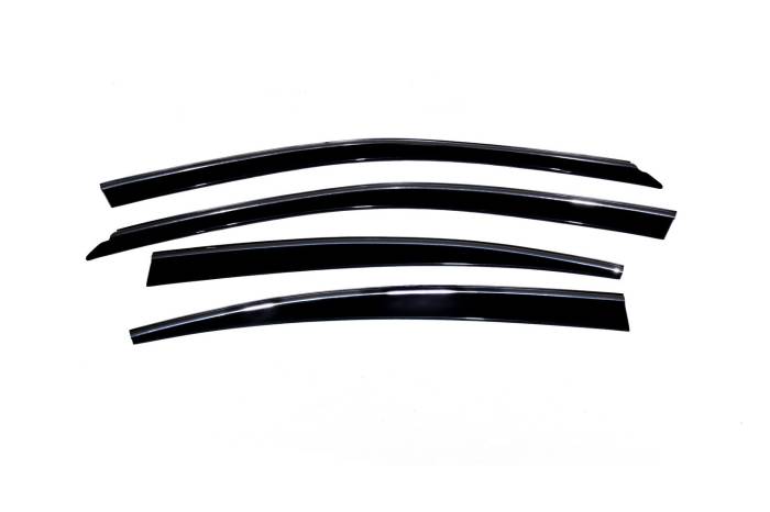 Auto Ventshade - Auto Ventshade Ventvisor Low Profile Deflector 4 pc. 794012