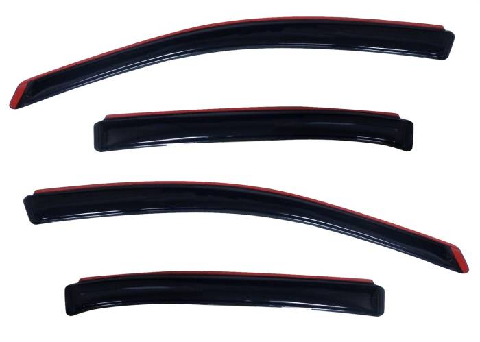 Auto Ventshade - Auto Ventshade Ventvisor In-Channel Deflector 4 pc. 194194