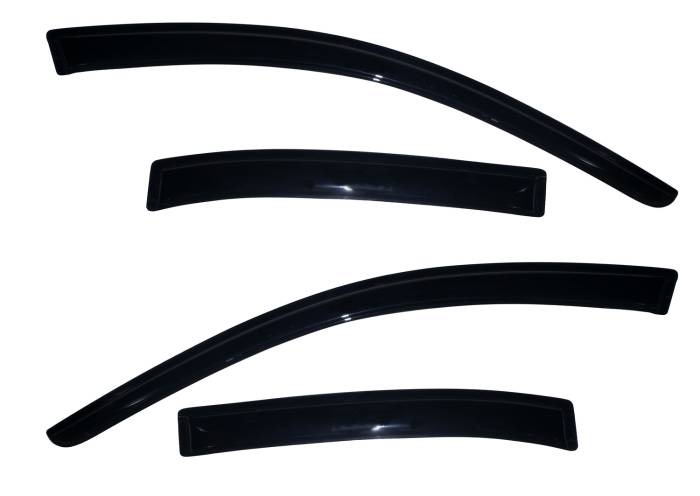 Auto Ventshade - Auto Ventshade Ventvisor Deflector 4 pc. 94362