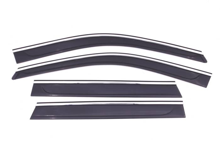 Auto Ventshade - Auto Ventshade Ventvisor Low Profile Deflector 4 pc. 794015