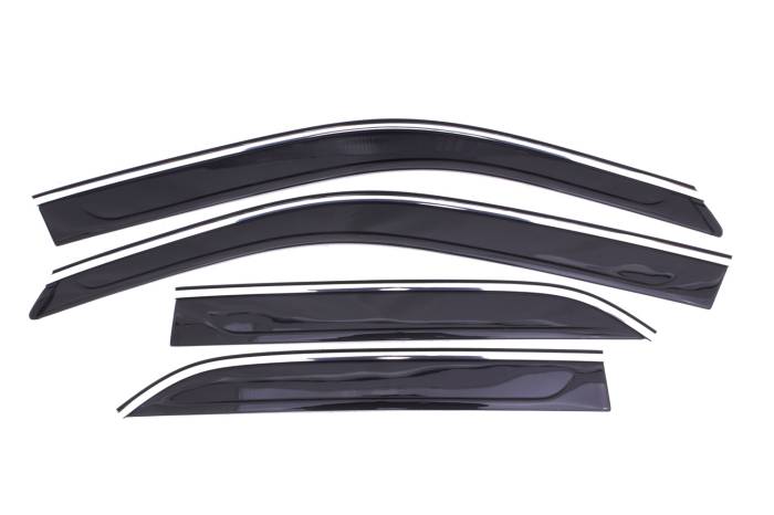 Auto Ventshade - Auto Ventshade Ventvisor Low Profile Deflector 4 pc. 794016