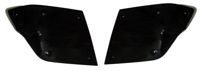 Auto Ventshade - Auto Ventshade Headlight Covers 37644