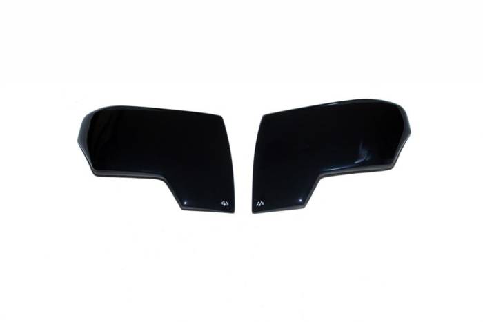 Auto Ventshade - Auto Ventshade Headlight Covers 37576