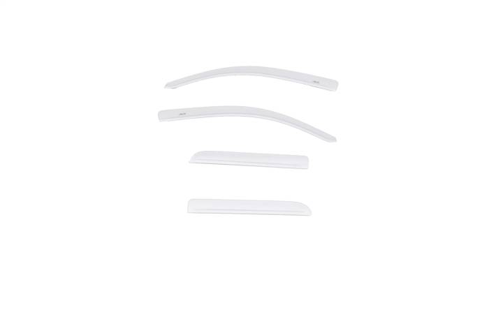 Auto Ventshade - Auto Ventshade Color Match Ventvisor Low Profile Deflector 4 pc. 894040-GAN-B