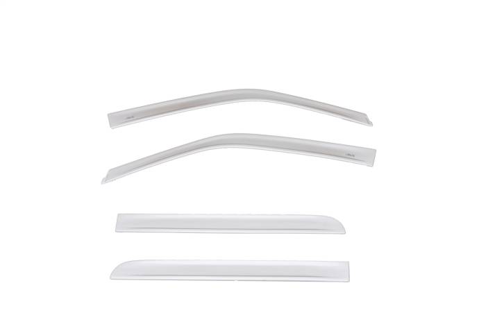 Auto Ventshade - Auto Ventshade Color Match Ventvisor Low Profile Deflector 4 pc. 894044-UX