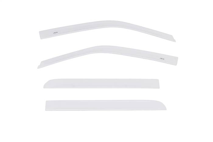 Auto Ventshade - Auto Ventshade Color Match Ventvisor Low Profile Deflector 4 pc. 894044-Z1