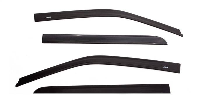 Auto Ventshade - Auto Ventshade Ventvisor In-Channel Deflector 4 pc. 194203