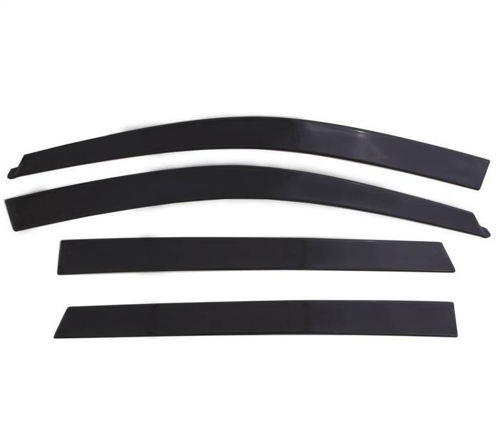 Auto Ventshade - Auto Ventshade Ventvisor Low Profile Deflector 4 pc. 774075