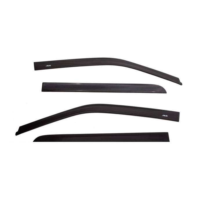 Auto Ventshade - Auto Ventshade Ventvisor Low Profile Deflector 4 pc. 774080