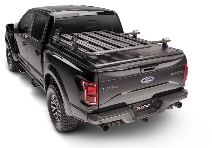 UnderCover - UnderCover RidgeLander Overland Accessory Kit 100611