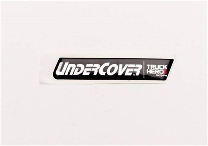 UnderCover - UnderCover Undercover Logo Decal AS1161DT