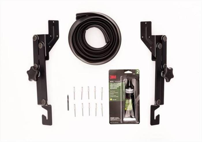 UnderCover - UnderCover Hidden Hinge Kit GEO HINGE KIT