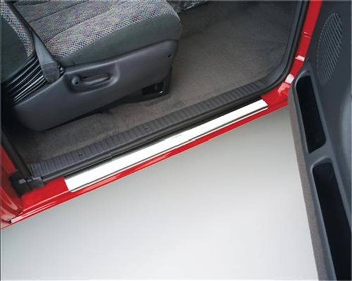 Putco - Putco Cargo Door Sill Protector Set 95128