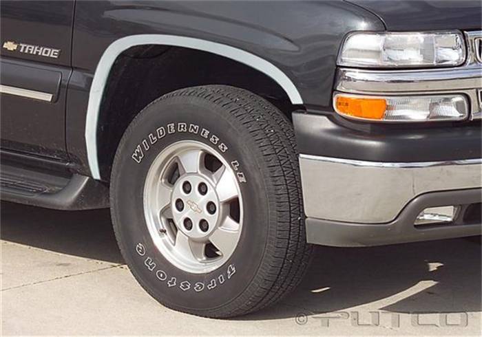 Putco - Putco Fender Trim 97108