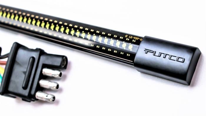 Putco - Putco RED Blade LED Tailgate Light Bar 92010-60