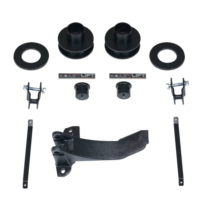 ReadyLift - ReadyLift Front Leveling Kit 66-2516