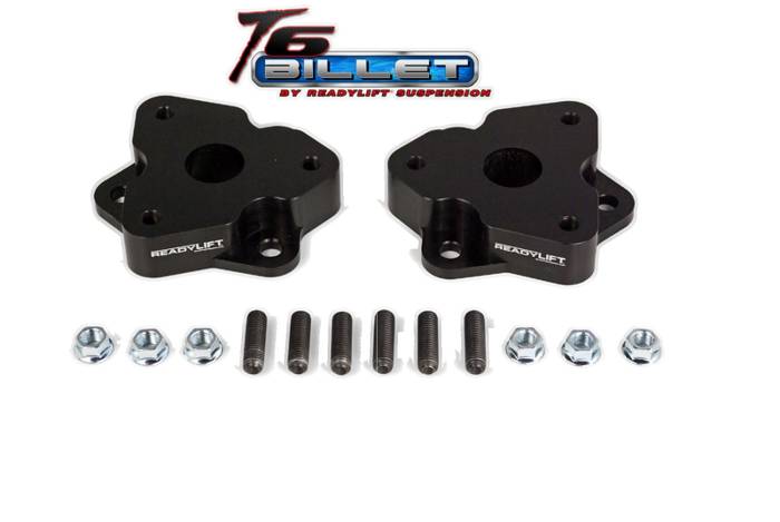 ReadyLift - ReadyLift T6 Billet Front Leveling Kit T6-1030-K