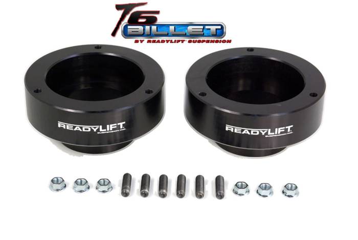 ReadyLift - ReadyLift T6 Billet Front Leveling Kit T6-1090-K