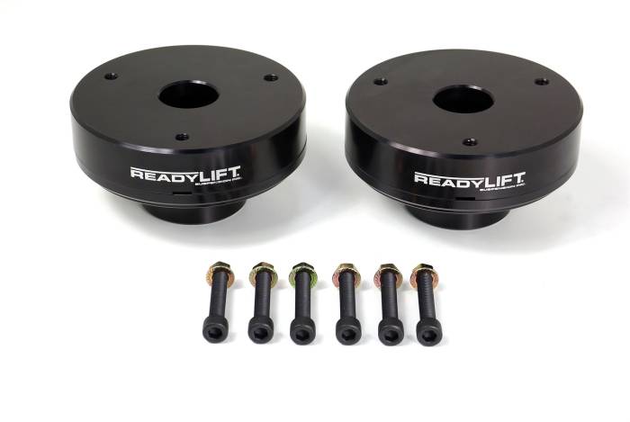 ReadyLift - ReadyLift T6 Billet Front Leveling Kit T6-3085-K