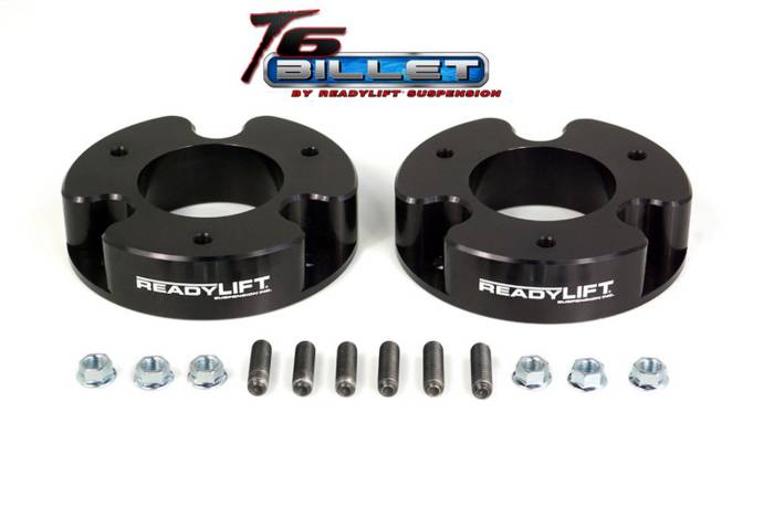 ReadyLift - ReadyLift T6 Billet Front Leveling Kit T6-4000-K