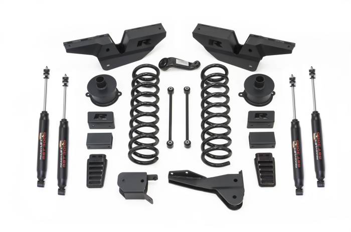 ReadyLift - ReadyLift Big Lift Kit w/Shocks 49-1630-K