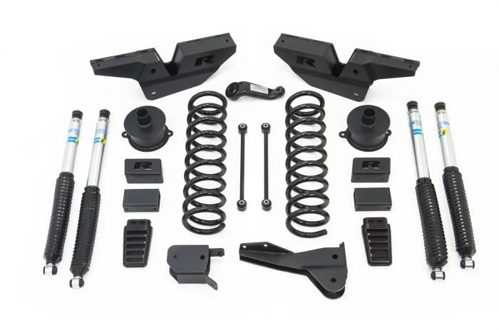 ReadyLift - ReadyLift Big Lift Kit w/Shocks 49-1640-K