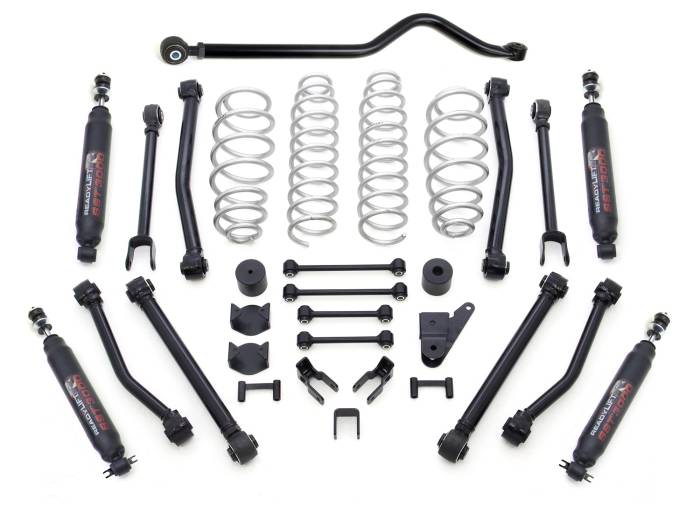 ReadyLift - ReadyLift SST Lift Kit w/Shocks 69-6209