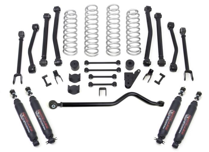 ReadyLift - ReadyLift SST Lift Kit w/Shocks 69-6409