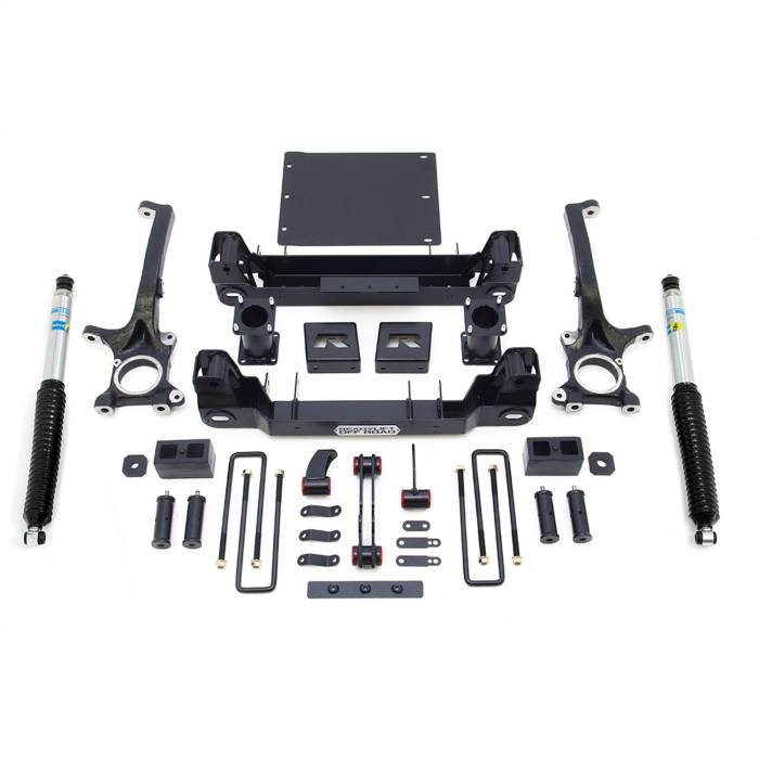 ReadyLift - ReadyLift Big Lift Kit w/Shocks 44-5877