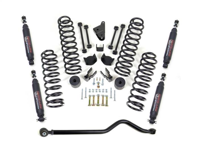 ReadyLift - ReadyLift Spring Lift Kit w/Shocks 69-6403