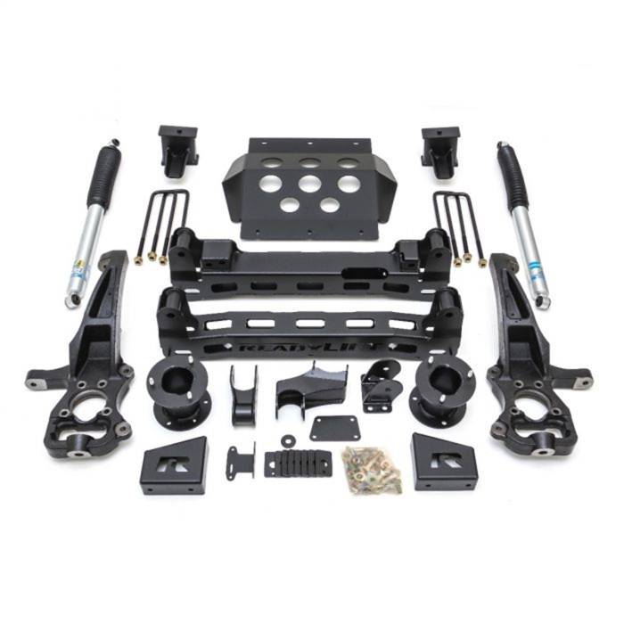 ReadyLift - ReadyLift Big Lift Kit w/Shocks 44-3960