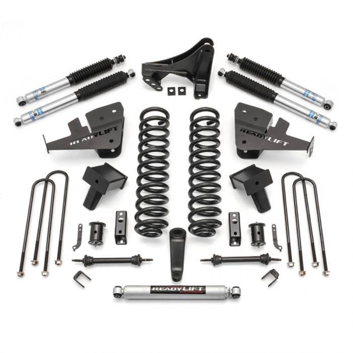 ReadyLift - ReadyLift Lift Kit w/Shocks 49-2762